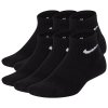 Skarpety Nike Everyday 6 par SX6912-010 czarny 38-42